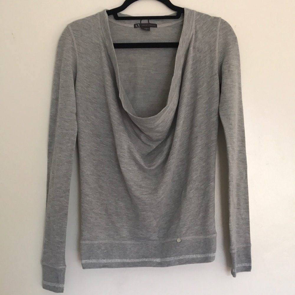 Armani Exchange long sleeve